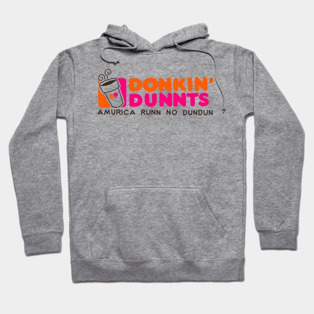 Dunkin hoodie new arrivals
